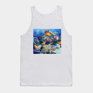 Palaeozoic arthropods (E442/0684) Tank Top